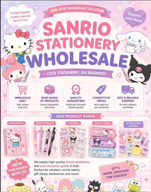 Stationery Wholesale