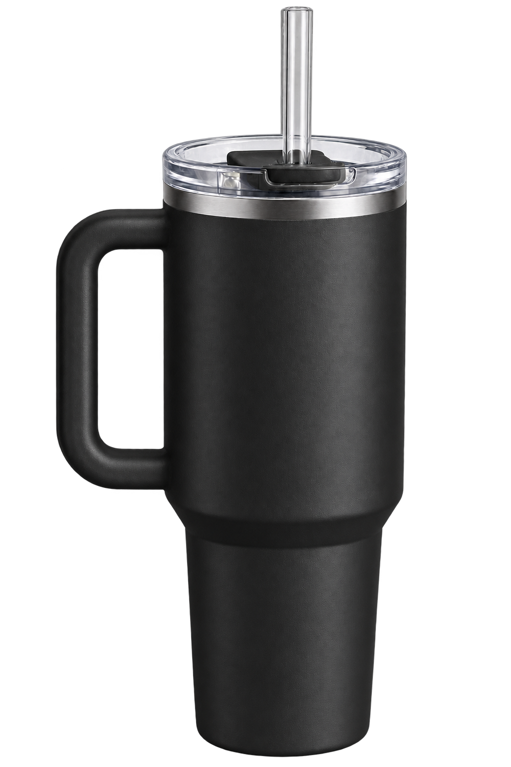 40 OZ TRAVEL STRAW TUMBLER