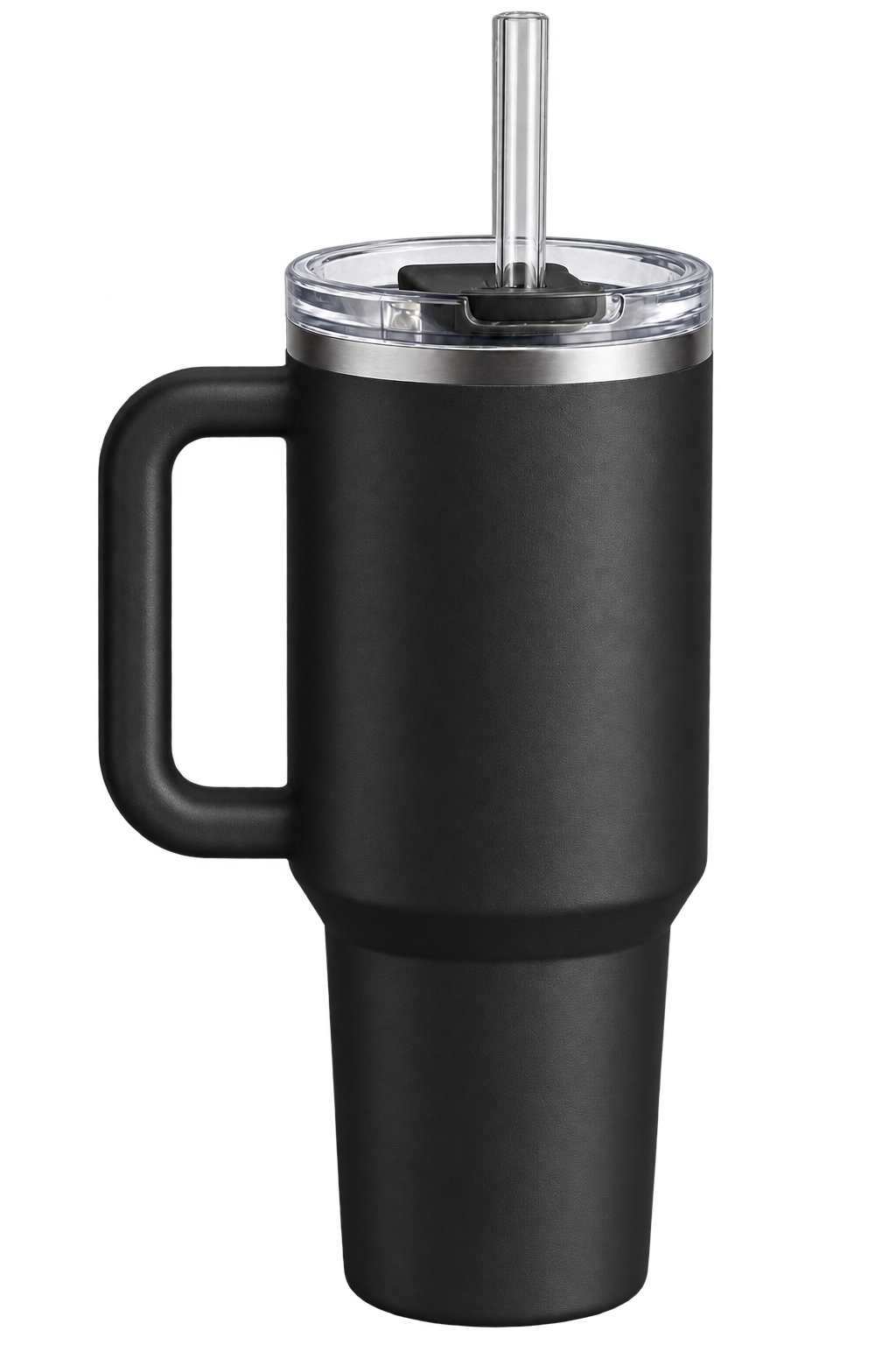 40 OZ TRAVEL STRAW TUMBLER