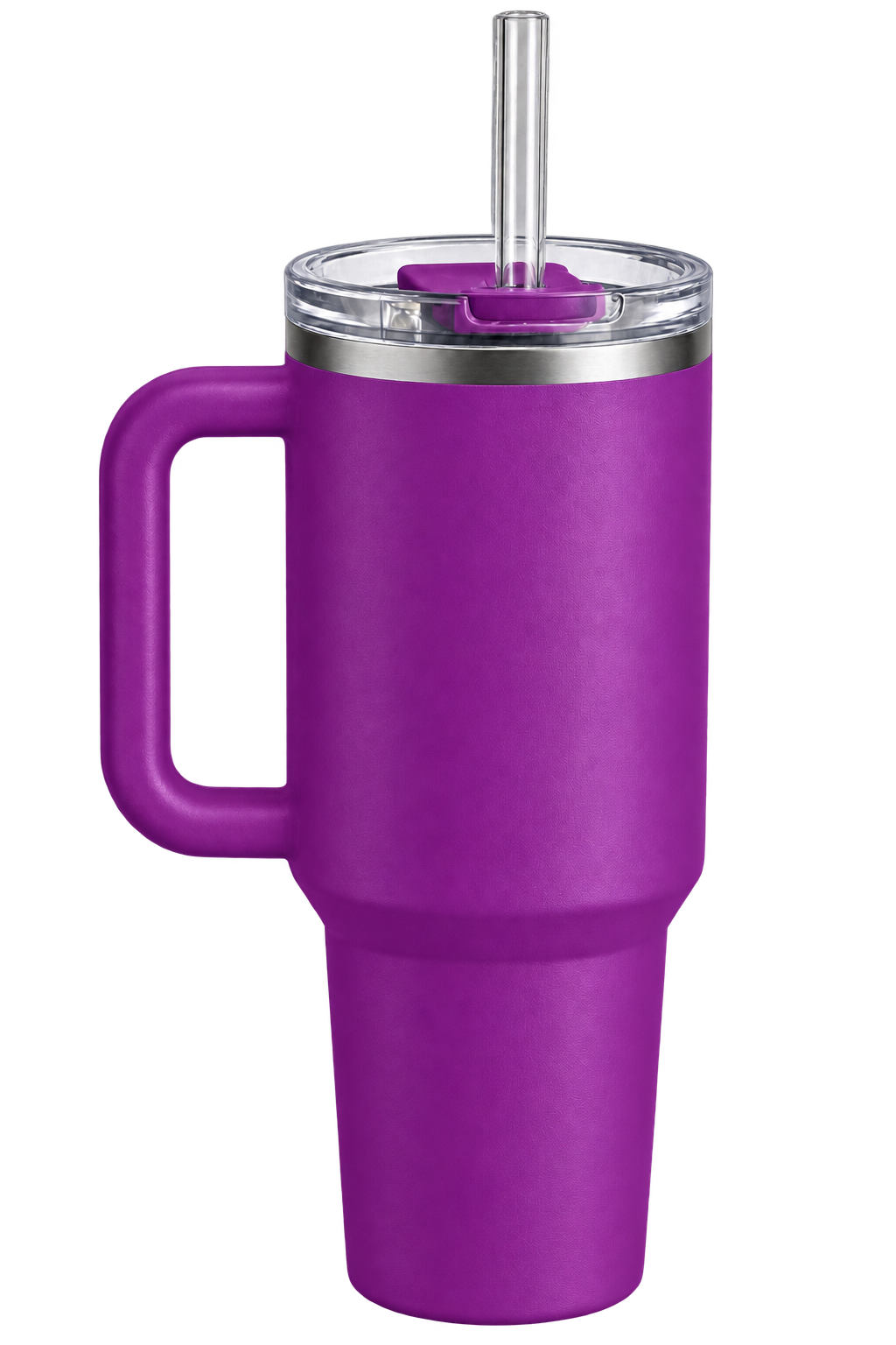 40 OZ TRAVEL STRAW TUMBLER