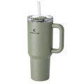 40 OZ TRAVEL STRAW TUMBLER