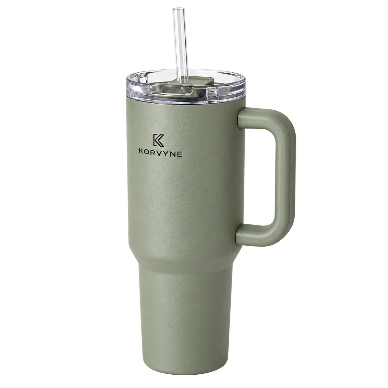 40 OZ TRAVEL STRAW TUMBLER