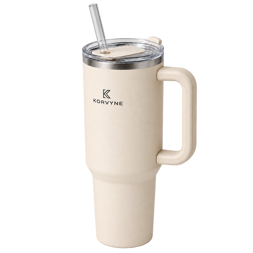 30 OZ EVERYDAY HANDLE TUMBLER